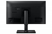 Monitor 23.8 inch LED Samsung LF24T450FQRXEN 1920 x 1080 pixeli, 75 Hz, 5 ms, Negru