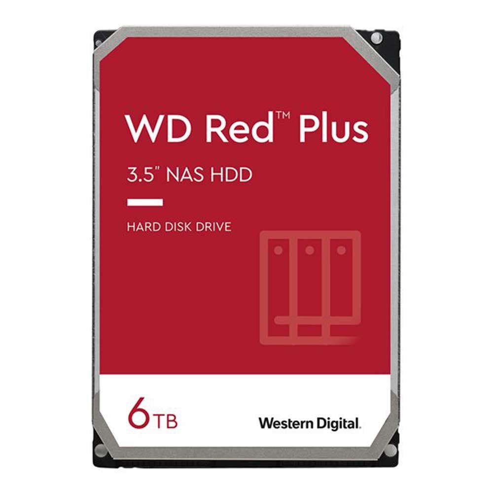 HDD NAS WD Red Plus (3.5'', 6TB, 128MB, 5400 RPM, SATA 6 Gb/s)_6