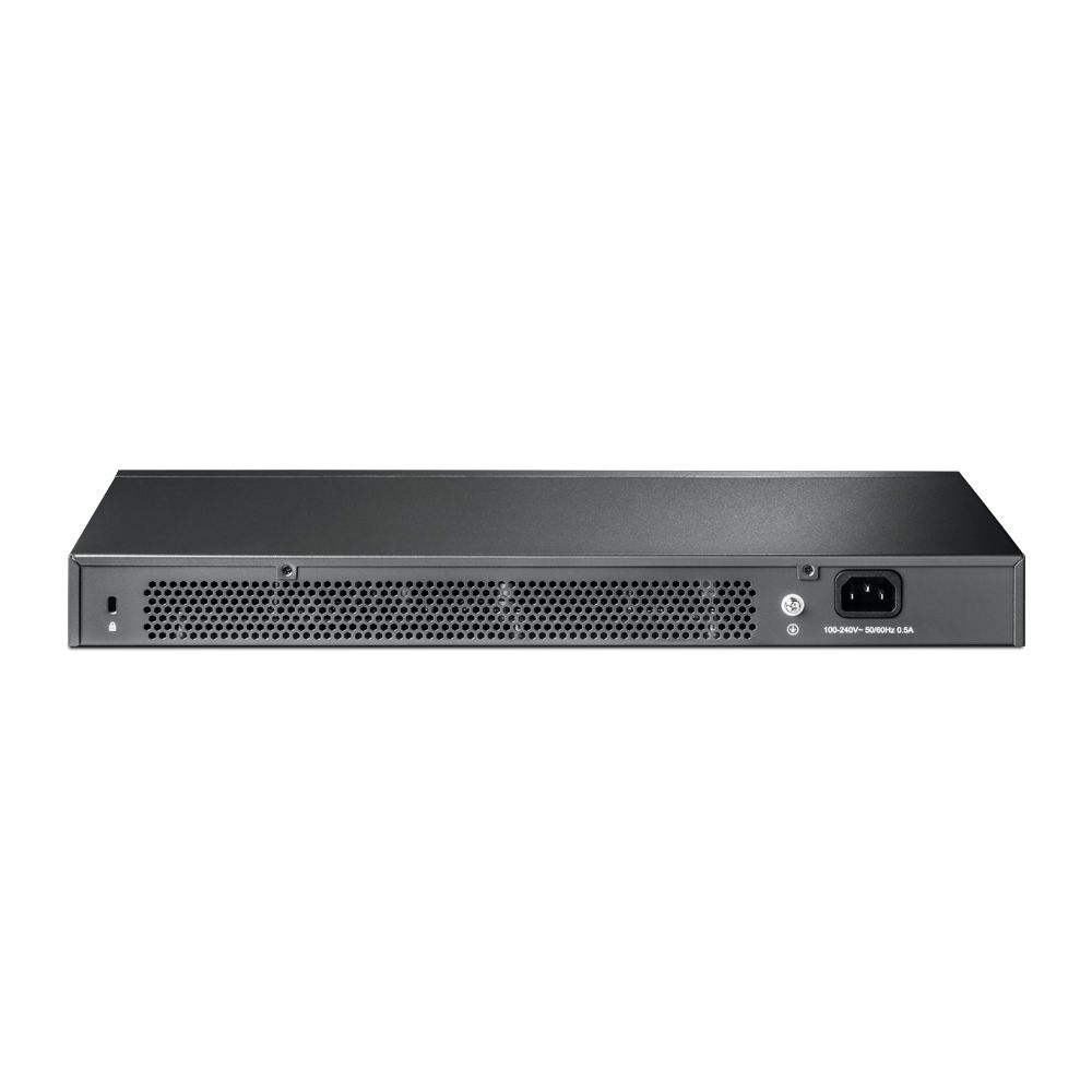 Switch TP-Link TL-SG3428, 24 port, 10/100/1000 Mbps_3