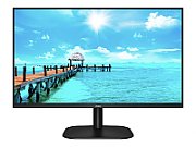 Monitor 27 inch LED AOC 27B2H/EU 1920 x 1080 pixeli, 75 Hz, 4 ms, Negru