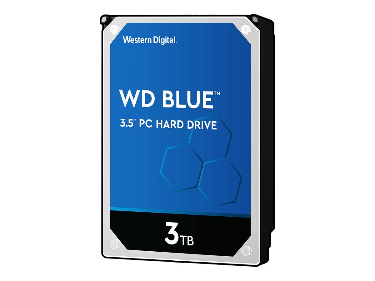 HDD WD Blue 3TB, 5400RPM, SATA III_1