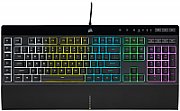 CORSAIR K55 RGB PRO, membrana, black