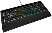 CORSAIR K55 RGB PRO, membrana, black