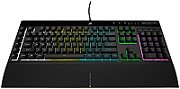 CORSAIR K55 RGB PRO, membrana, black