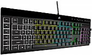 CORSAIR K55 RGB PRO, membrana, black