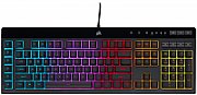 CORSAIR K55 RGB PRO, membrana, black