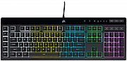 CORSAIR K55 RGB PRO, membrana, black