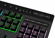 CORSAIR K55 RGB PRO, membrana, black