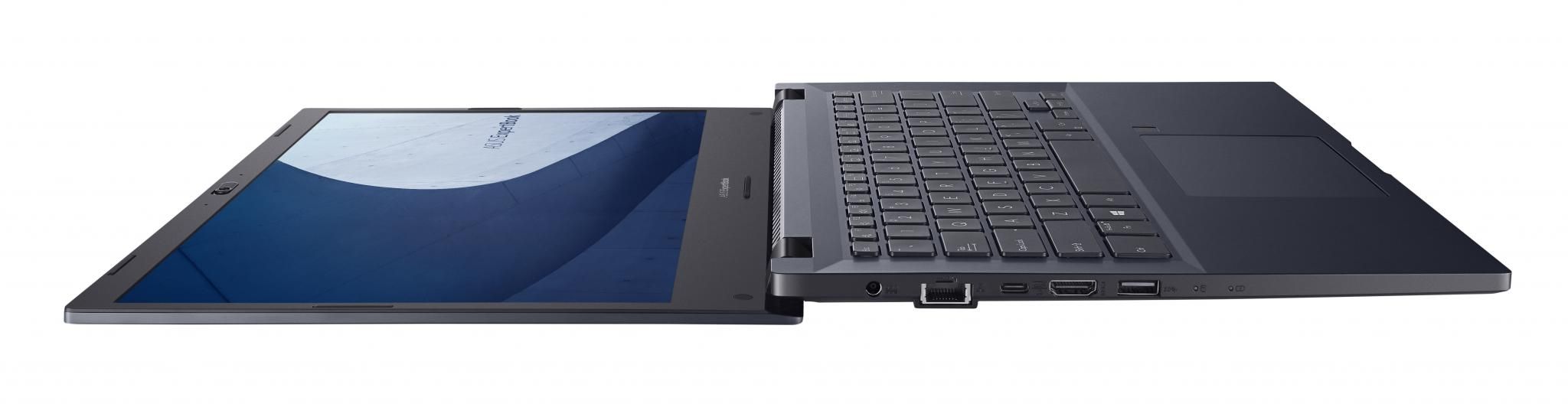 Laptop ASUS 14'' ExpertBook P2 P2451FA, FHD, Procesor Intel® Core™ i5-10210U (6M Cache, up to 4.20 GHz), 8GB DDR4, 512GB SSD, GMA UHD, Free DOS, Black_1