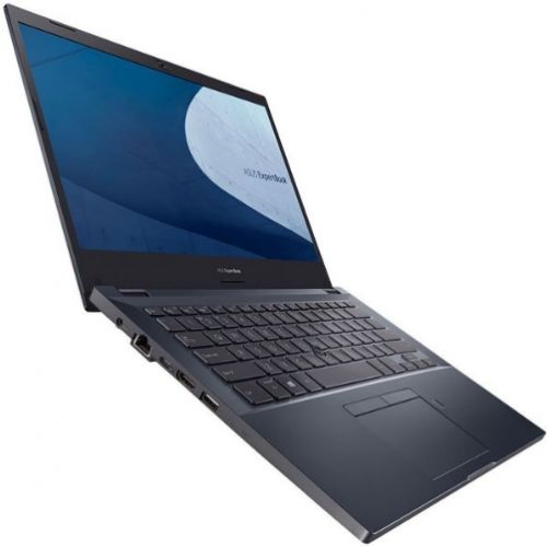 Laptop ASUS 14'' ExpertBook P2 P2451FA, FHD, Procesor Intel® Core™ i5-10210U (6M Cache, up to 4.20 GHz), 8GB DDR4, 512GB SSD, GMA UHD, Free DOS, Black_4