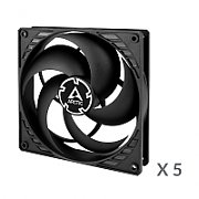 Ventilator ARCTIC ACFAN00138A ,140 x 140 x 27 mm ,200 - 1700 rpm ,Negru 