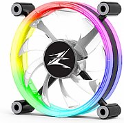 ZALMAN ZM-LF120 120mm Premium both side Ring LED Fan