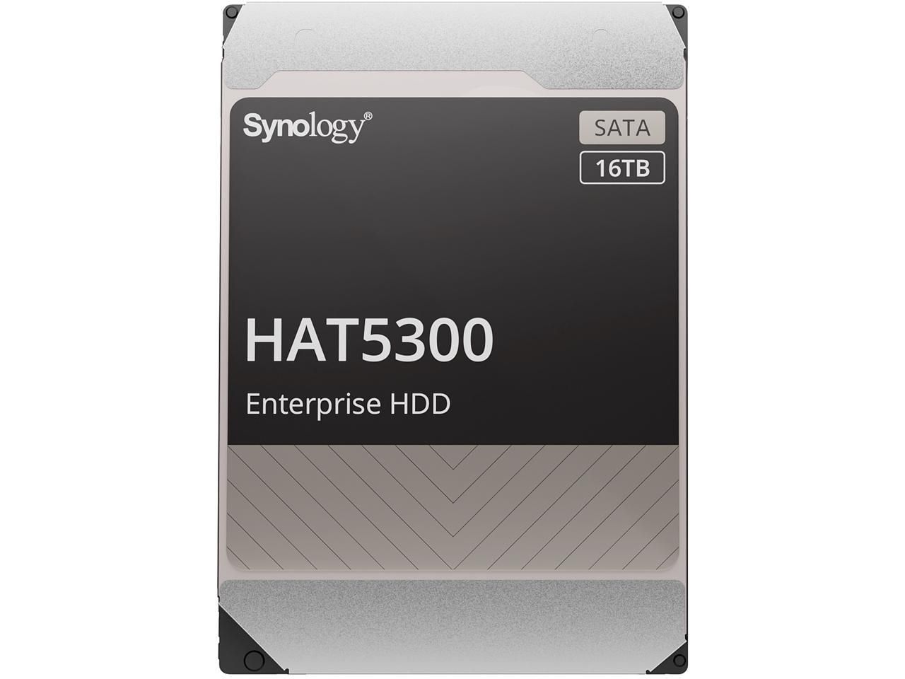 Synology HDD 16TB 3.5” Enterprise SATA_2