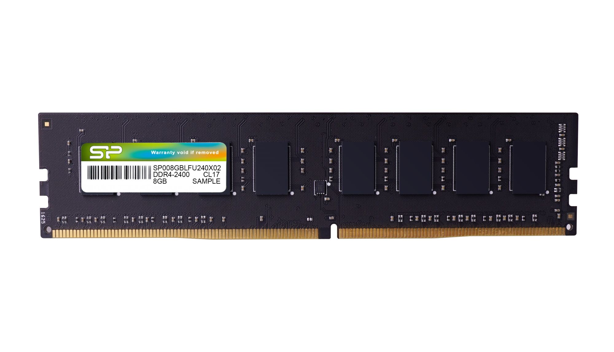 SILICON POWER DDR4 8GB 2400MHz CL17 DIMM 1.2V_1