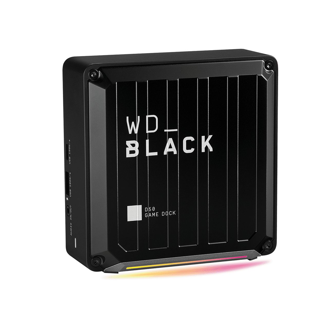 Docking WD BLACK™ D50 Game Dock, Thunderbolt™ 3 cable_1