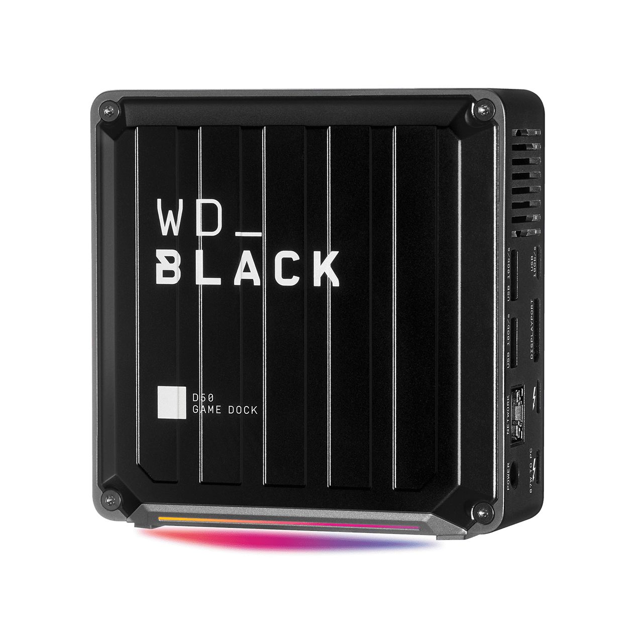 Docking WD BLACK™ D50 Game Dock, Thunderbolt™ 3 cable_2