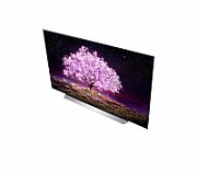 Televizor LG OLED65C12LA, 4K OLED, 65 , 3840*2160, NanoCell,Ultra Luminance Pro, 120Hz, HDR10 Pro, HLG, HDR Dynamic Tone Mapping Pro, 4K HFR, 4K Upscaler, Compatibil cu G-Sync, RMS 40 W, Front Firing, Clear Voice Pro, Wi-Fi TV On, webOS Smart TV, DVB-T2/T, DVB-S2, DVB-C, CI+1.4, 4*HDMI, 3*USB, LAN