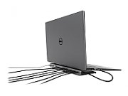 ITEC C31FLATPLUS112W i-tec USB-C Triple Docking Station Power Delivery 85W + Charger USB-C 112W