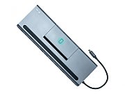 ITEC C31FLATPLUS112W i-tec USB-C Triple Docking Station Power Delivery 85W + Charger USB-C 112W