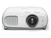 Videoproiector Epson EH-TW7100, 3840 x 2160 pixeli, 16:9, 3000 lm, DLP, 3500 h, Alb