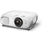 Videoproiector Epson EH-TW7100, 3840 x 2160 pixeli, 16:9, 3000 lm, DLP, 3500 h, Alb