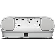 Videoproiector Epson EH-TW7100, 3840 x 2160 pixeli, 16:9, 3000 lm, DLP, 3500 h, Alb