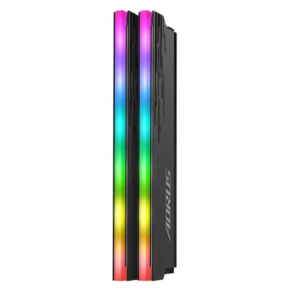 AORUS RGB Memory DDR4 16GB (2x8GB) 3733MHz (With Demo Kit)