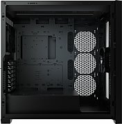 Carcasa Corsair 5000D Airflow Tempered Glass, Middle Tower, eATX, Negru 