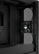 Carcasa Corsair 5000D Airflow Tempered Glass, Middle Tower, eATX, Negru 