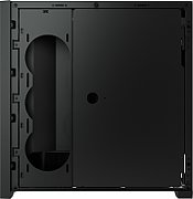 Carcasa Corsair 5000D Airflow Tempered Glass, Middle Tower, eATX, Negru 