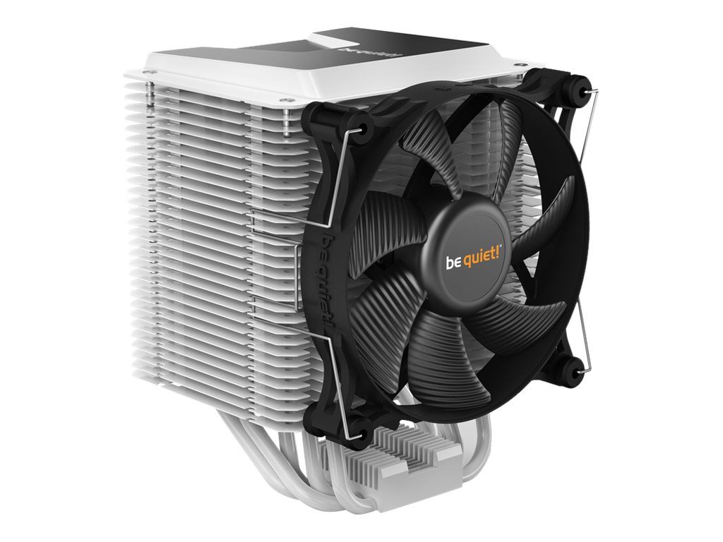 be quiet! Shadow Rock 3 White Processor Cooler 12 cm 1 pc(s)