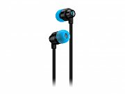 LOGITECH G333 Gaming Earphones - BLACK - 3.5 MM - EMEA