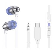 LOGITECH G333 Gaming Earphones - WHITE - 3.5 MM - EMEA