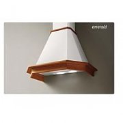 Hota de bucatarie ELICA EMERALD WH/A/60 T.GREZZOLatime 60 cm,Clasa energetica D,Putere de absorbtie 435 m³/h, Tip de control: mecanic, Nivel de zgomot 65 db(A)Sistem recirculareDiametrul conductei de evacuare 120 mm, Tip de iluminare: LED 2x3W - 2700KFiltru de grasime inclusFinisaje: Alb, cadru