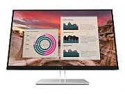 HP E27u G4 27inch IPS QHD 16:9 1000:1 250cd/m2 5ms HDMI DP USB-C USB hub