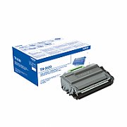 Cartus toner Brother TN3520P ,Negru ,20 000 pagini ,Original (TN3520) 