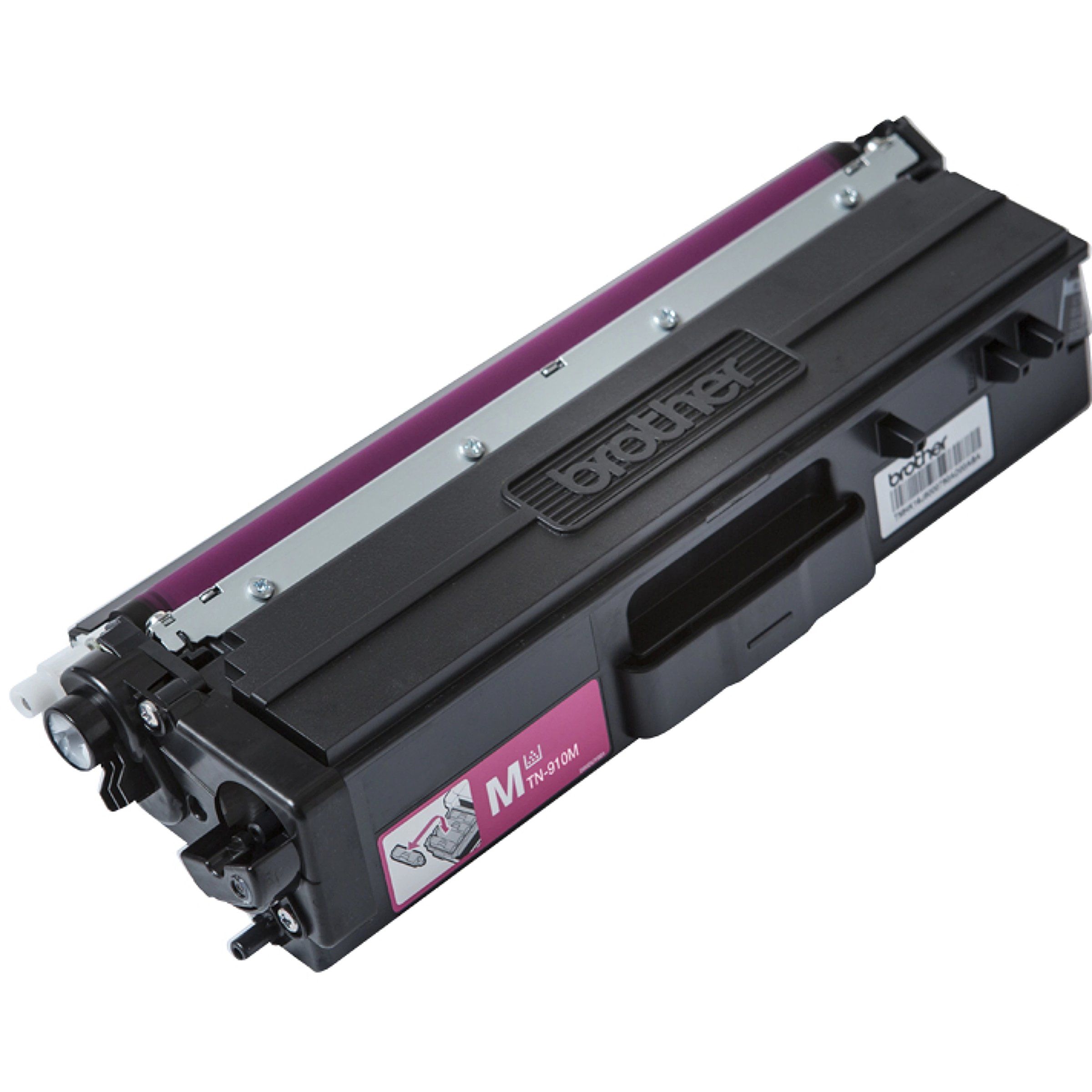 Cartus toner Brother TN910MP ,Magenta ,9000 pagini ,Original (TN910MP) 
