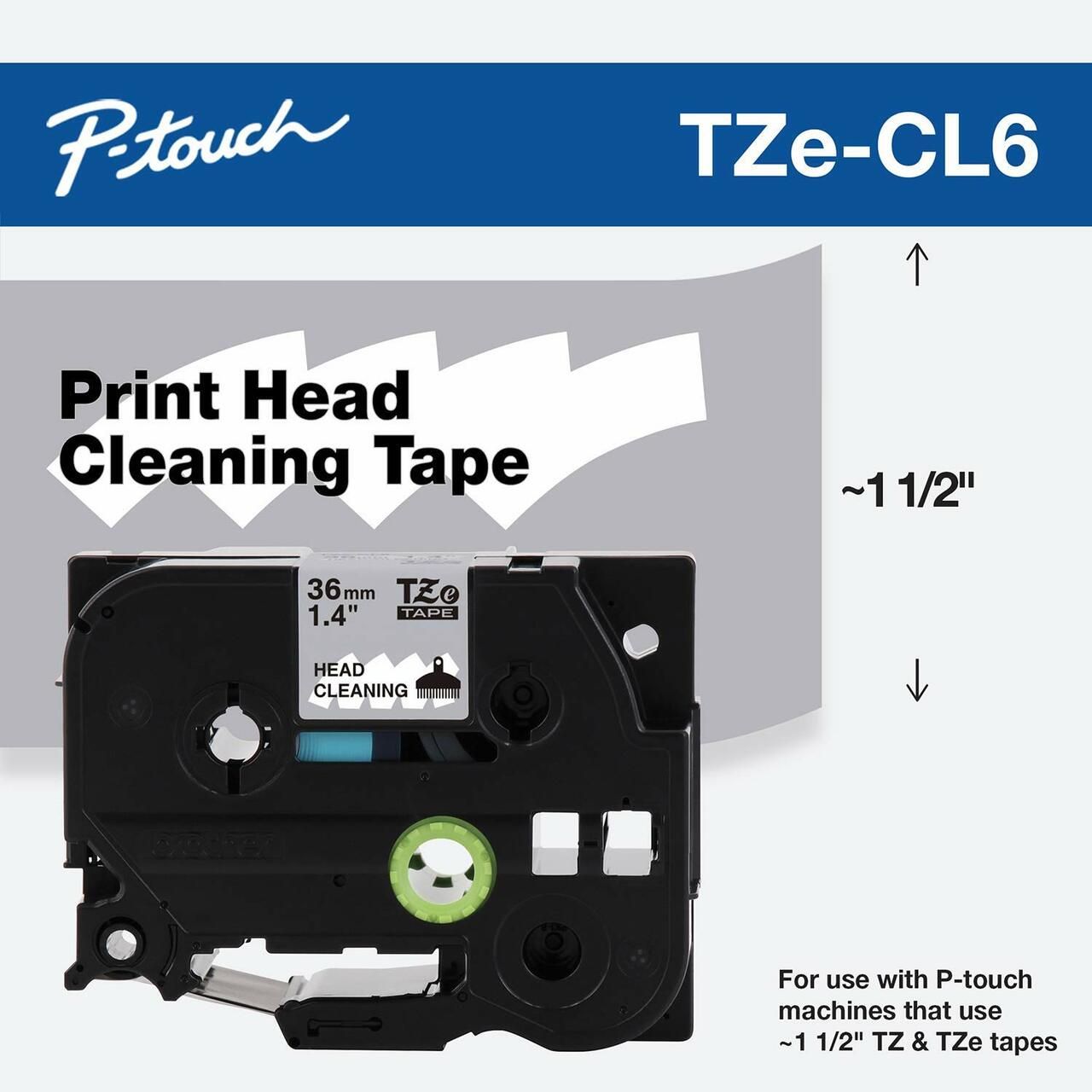 36MM HEAD CLEANING TAPE_1