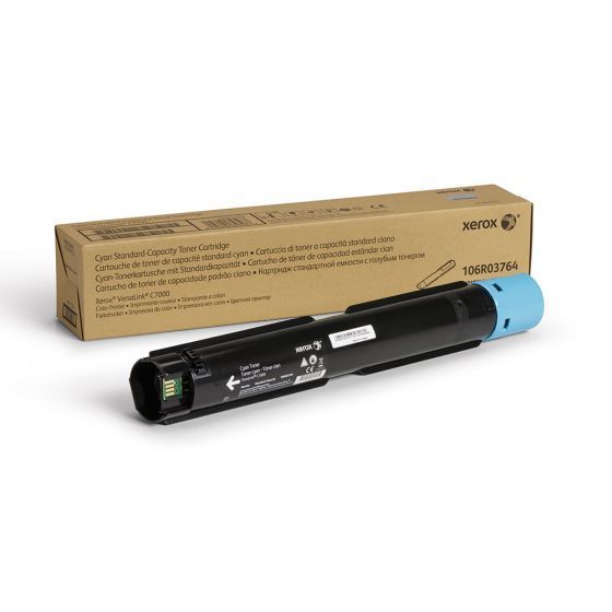 Cartus toner Xerox 106R03772 ,Albastru ,3000 pagini ,Original (106R03772) 