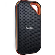 SSD Extern SanDisk Extreme PRO® V2, 4TB, NVMe, Argintiu, USB 3.2
