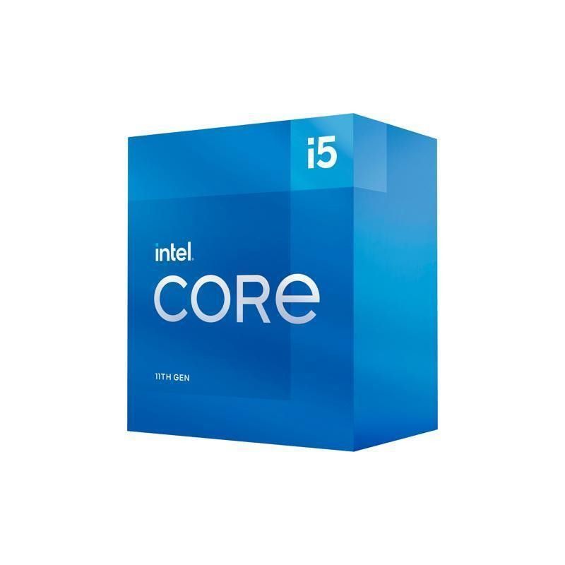 Intel CPU Desktop Core i5-11400F (2.6GHz, 12MB, LGA1200) box_1