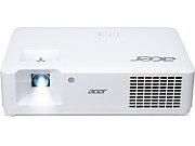 Proiector Acer PD1330W, DLP 3D ready, 3000 lumeni, WXGA 1280*800, up to WUXGA 1920*1200, 16:10 nativ, 4:3/ 16:9 compatibil, 2.000.000:1, zoom 1.2, dimensiune maxima imagine 300 , distanta maxima de proiectie 8.9 m, boxa 10W, LED 20.000 ore/ 30.000 ore maxim, 25-30 dB, greutate 6 kg, D- sub, 2* HDMI