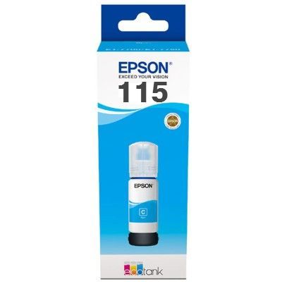 EPSON 115 EcoTank Cyan ink bottle_1