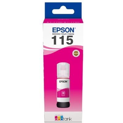 EPSON 115 EcoTank Magenta ink bottle_1