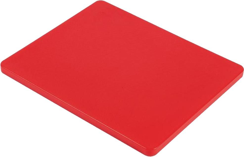 TOCATOR HACCP GN1/1, 53X32.5 X1.2 CM, ROSU, CHEF LINE , COOKING  BY  HEINNER