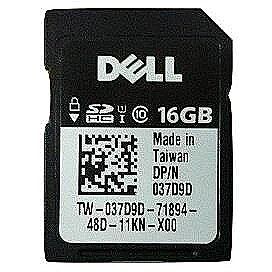 Dell 16GB SD Card For IDSDM, Cus Kit_2