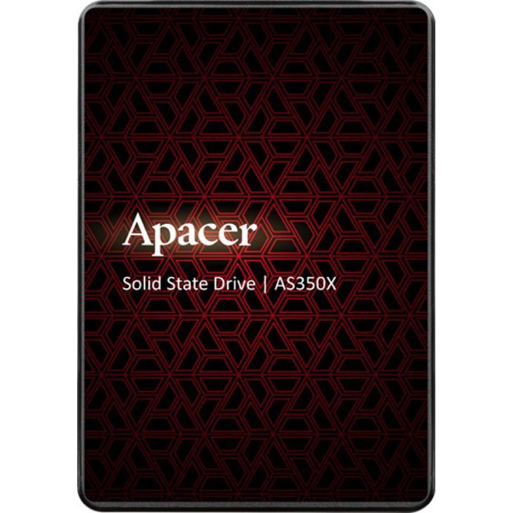 APACER AS350X SSD 128GB SATA3 2.5inch 560/540 MB/s_1