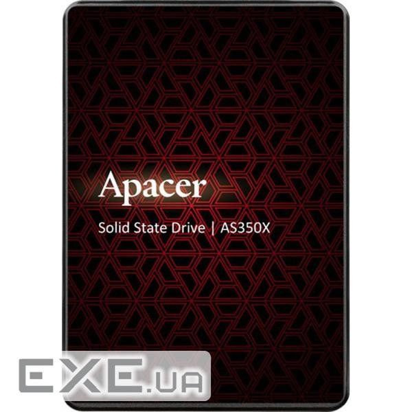 APACER AS350X SSD 128GB SATA3 2.5inch 560/540 MB/s_4
