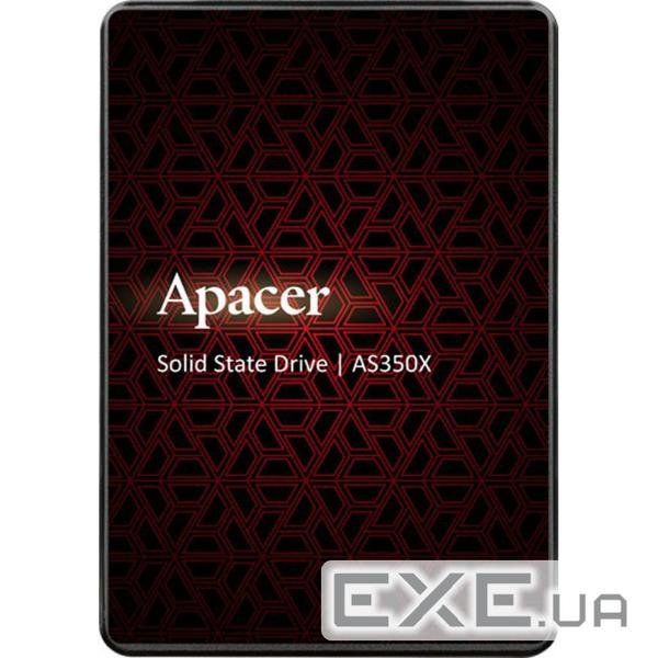 APACER AS350X SSD 256GB SATA3 2.5inch 560/540 MB/s_3