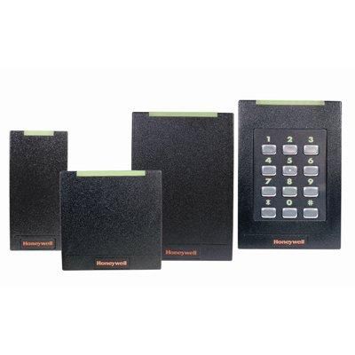 OmniClass 2.0 Multi Technology Reader with Keypad, Black Bezel ,terminalstrip, OM56BHONDT_1